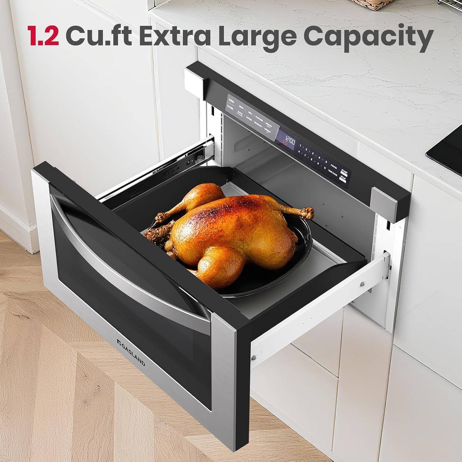 microwave-drawer-24-inch-1-2-cu-ft-1000w-one-touch-auto-open-built-in-installation-11-power-levels-auto-menus-quiet-operation-child-safety-easy-clean-interior-stainless-steel