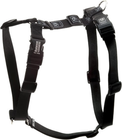 Blue-9 Buckle-Neck Balance Harness, Fully Customizable Fit No-Pull Harness, Ideal for Dog Training and Obedience, Made in the USA, Sky Blue, Medium7