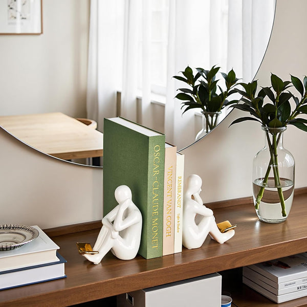 Aesthetic Decorative Books, Set of 3 Linen Faux Book Boxes, Sage | Stylish Storage Boxes for Home Decor, Photo Organization, & Keepsakes, Faux Books for Coffee Tables, Bookshelves, or Mantles6