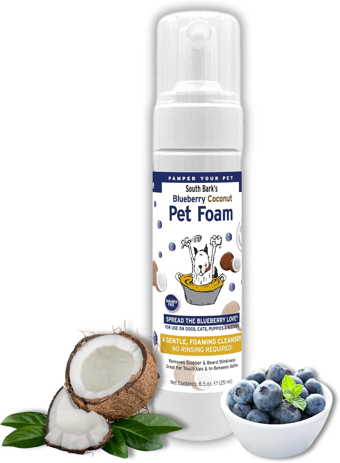 south-barks-blueberry-facial®-pet-shampoo-12-oz-brightener-tear-stain-remover-long-lasting-odor-eliminator-cruelty-free-paraben-free-made-in-the-usa