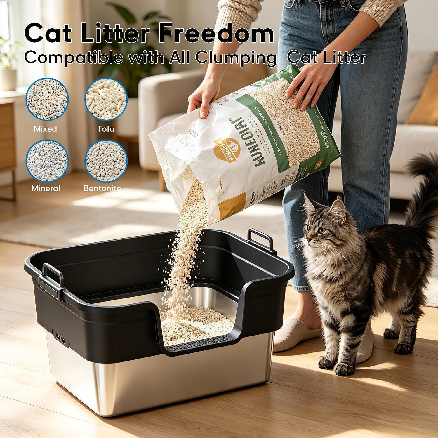 litter-box-extra-large-cat-litter-box-enclosed-design-prevents-scatter-30-angled-filter-plate-leak-proof-includes-cat-litter-mat-metal-scoop