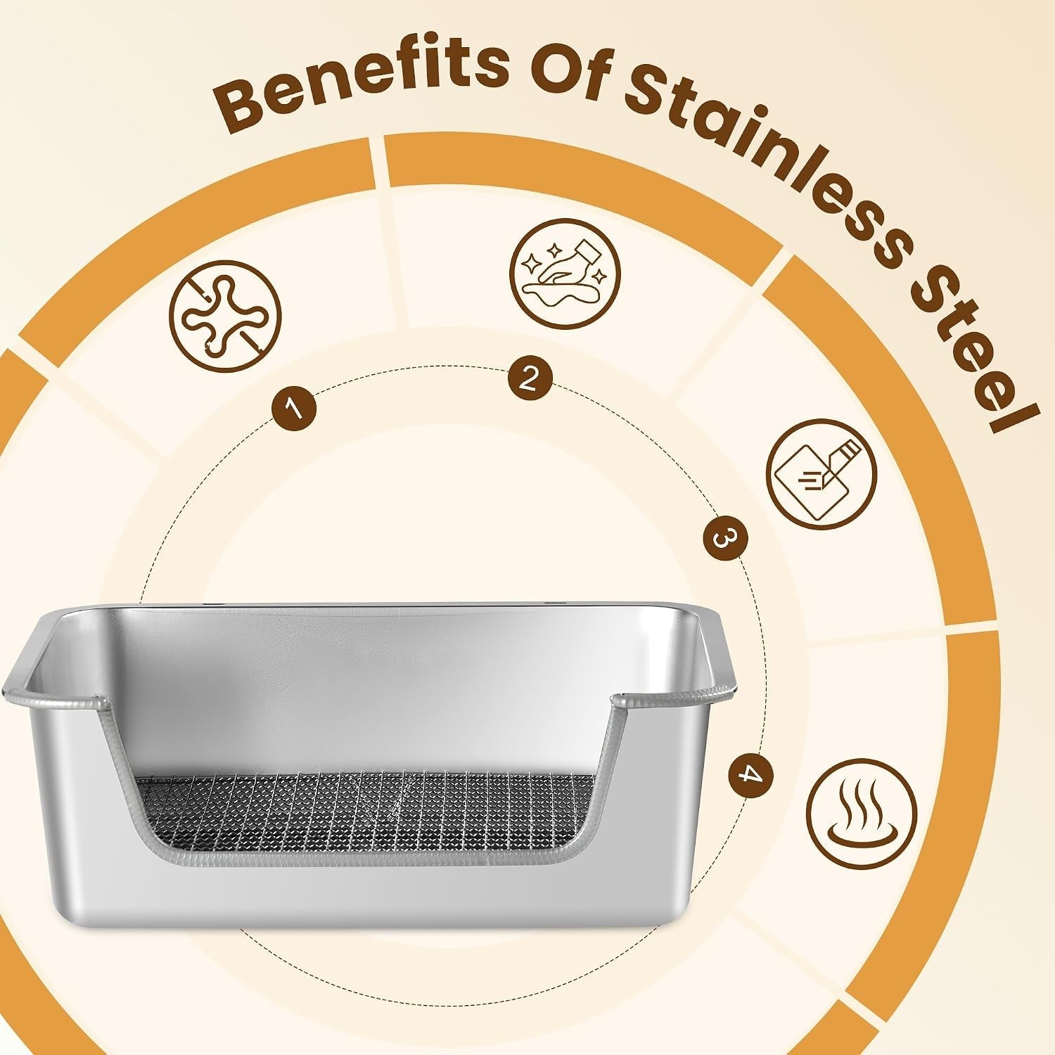 rabbit-litter-box-extra-large-bunny-litter-box-with-304-stainless-steel-sifting-tray-hooks-rabbit-litter-box-easy-to-clean-and-odor-control-17-7-13-8-5-9