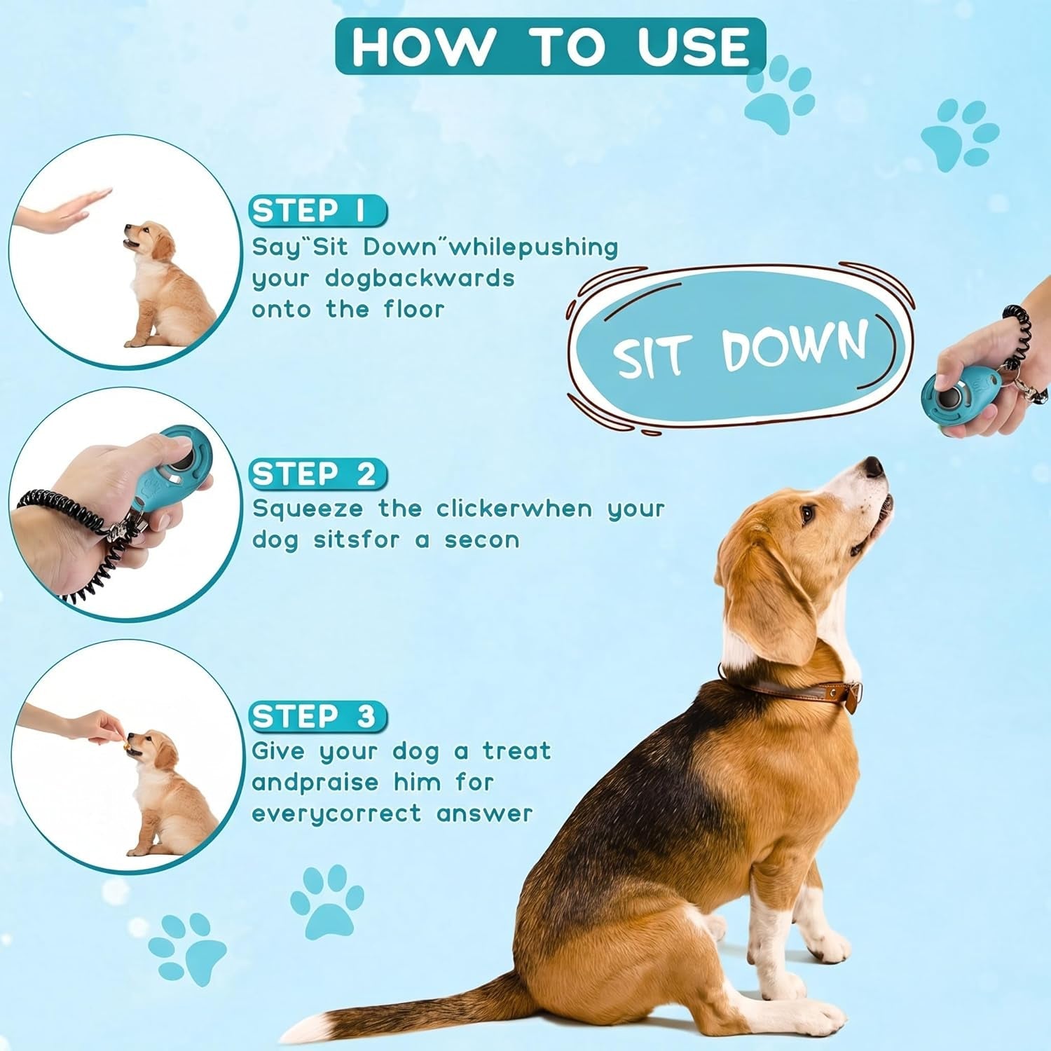 dog-training-clicker-with-sring-wrist-and-keyring-pet-dog-training-clickers-for-puppy-cat-potty-bird-horse-pet-trainer-training-tools-behavior-aids