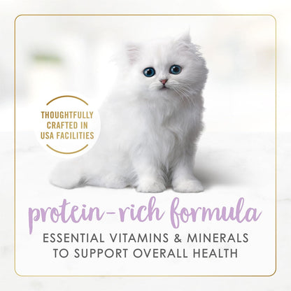 Purina Fancy Feast Kitten Tender Chicken Feast Wet Kitten Food Pate - (Pack of 24) 3 Oz. Cans4