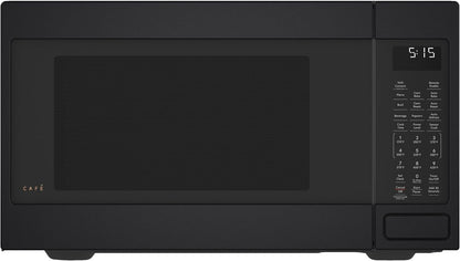 CEB515P3NDS Countertop Convection Microwave Oven, Broil, Auto-Cook, Roast, Defrost, Warm, Scan-To-Cook Wifi-Connectivity, 1000 Watts, Smart Home & Kitchen Essentials, New 1.5 Cu. Ft, Matte Black1