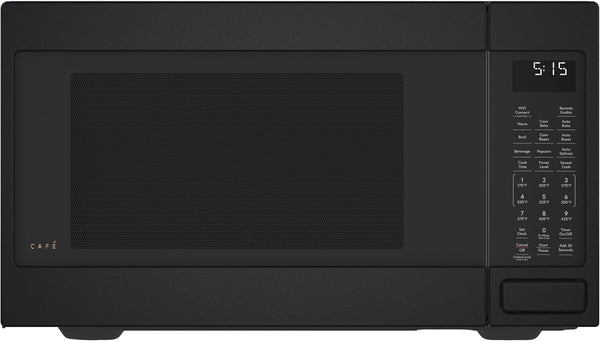 CEB515P3NDS Countertop Convection Microwave Oven, Broil, Auto-Cook, Roast, Defrost, Warm, Scan-To-Cook Wifi-Connectivity, 1000 Watts, Smart Home & Kitchen Essentials, New 1.5 Cu. Ft, Matte Black1