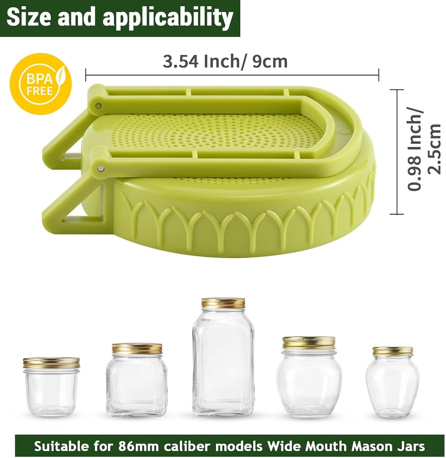 sprouting-lid-kit-for-wide-mouth-mason-jars-2-pack-3-38-86mm-bpa-free-one-piece-sprouting-lids-with-built-in-stand-seed-germination-jar-sprouter-lid-fits-wide-mouth-jars