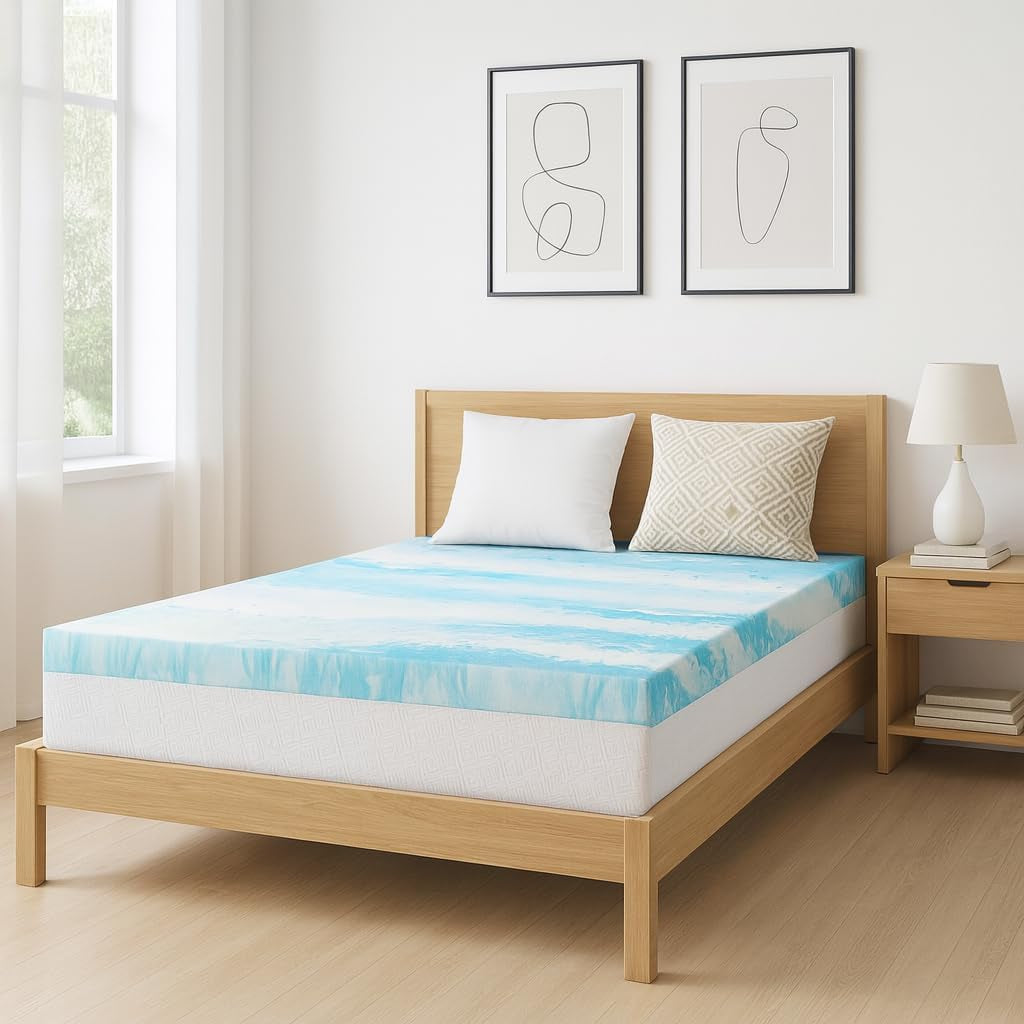 3-inch-full-mattress-topper-ventilated-gel-memory-foam-mattress-bed-pad-pressure-relief-body-support-mattress-bed-topper-certipur-us-certified-blue
