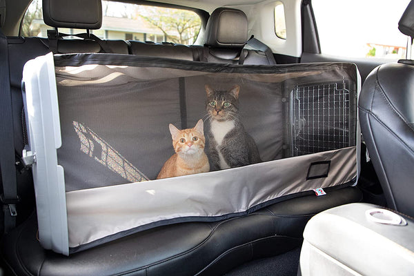 SPORT PET Large Pop Open Kennel, Portable Cat Cage Kennel, Waterproof Pet Bed, Travel Litter Collection7