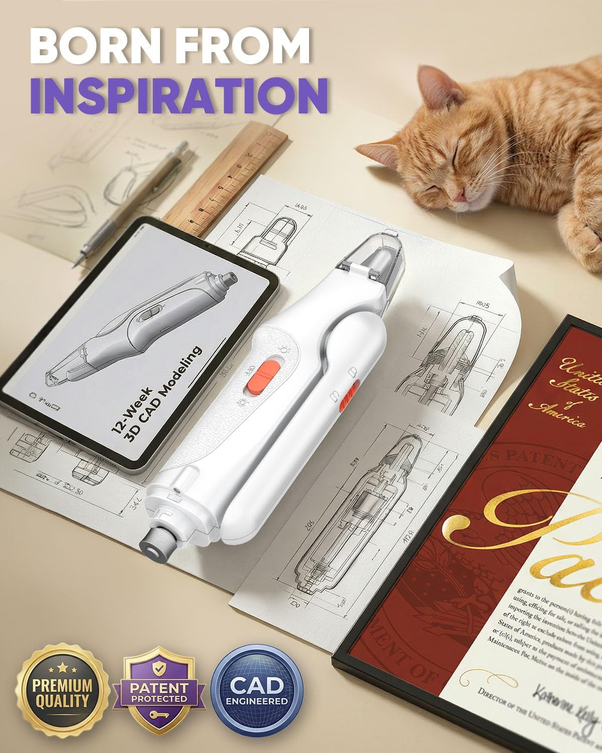 catpick-2-in-1-cat-nail-clippers-dog-nail-clippers-trimmers-for-large-medium-small-dogs-cats-claw-trimmer-quick-sensor-and-safety-guard-usb-rechargeable-with-2-led-lights-dogs-nail-trimmer