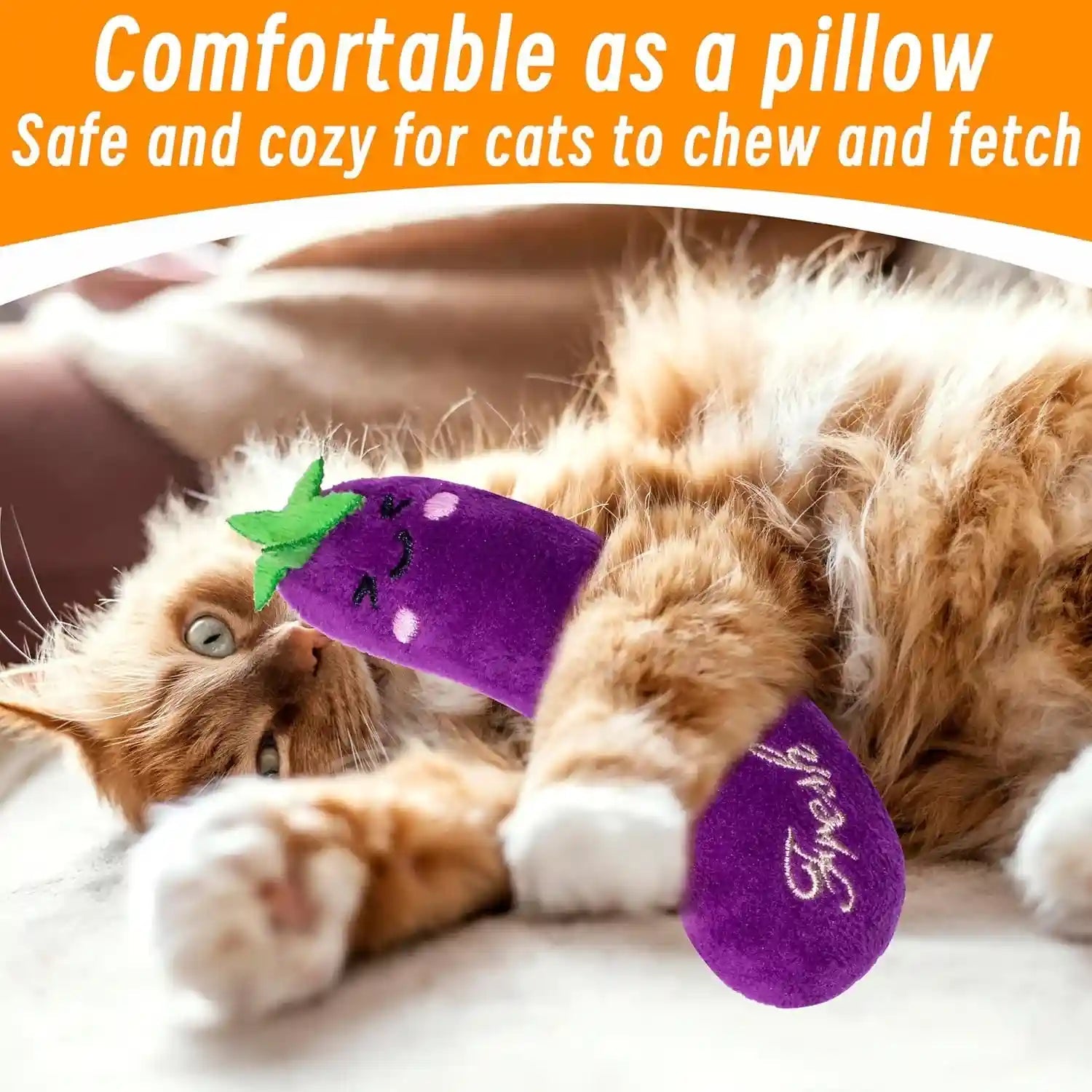 seyezo-catnip-toys-for-indoor-cats-5-pack-cat-toys-for-cats-fluffy-catnip-toys-for-chewing-playing-interactive-kitten-toys-catnip-filled-kitty-chew-teething-toys-cat-chew-toys-vegetable-5-pcs