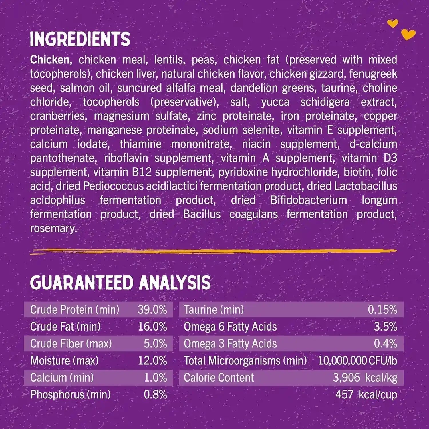 stella-chewys-raw-coated-cat-food-high-protein-grain-free-kibble-with-cage-free-chicken-premium-digestive-support-with-probiotics-natural-small-kibble-perfect-for-picky-eaters-2-5lb-bag