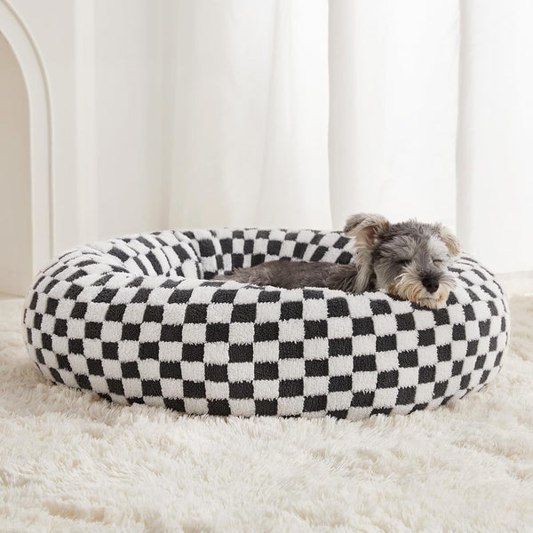 BFPETHOME Dog Beds for Large Dogs, Orthopedic Dog Bed for Medium Large Dogs,Big Waterproof Couch Pet Bed with Removable Washable Cover10