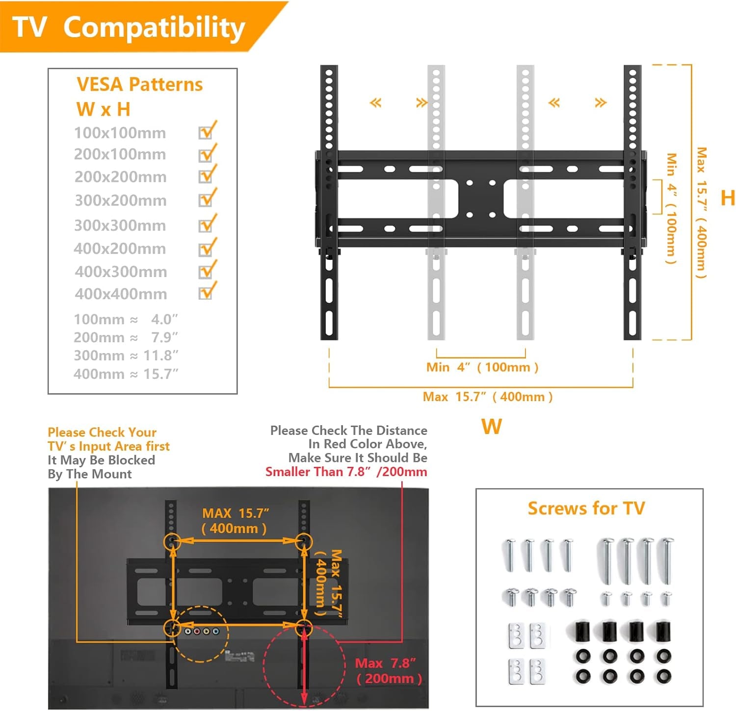universal-swivel-tv-stand-for-27-60-inch-curved-flat-screen-tvs-table-top-tv-base-replacement-holds-up-to-88-lbs-height-adjustable-tv-stand-mount-with-tempered-glass-base-max-vesa-400x400mm-height-adjustable-table-top-tv-base-replacement-holds-88lbs-tempered-glass-base-max-vesa-400x400mm