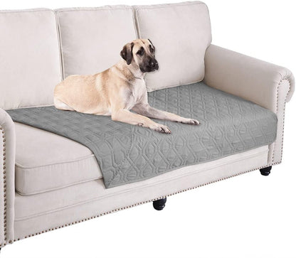 Ameritex Waterproof Dog Bed Cover Pet Blanket for Furniture Bed Couch Sofa Reversible146