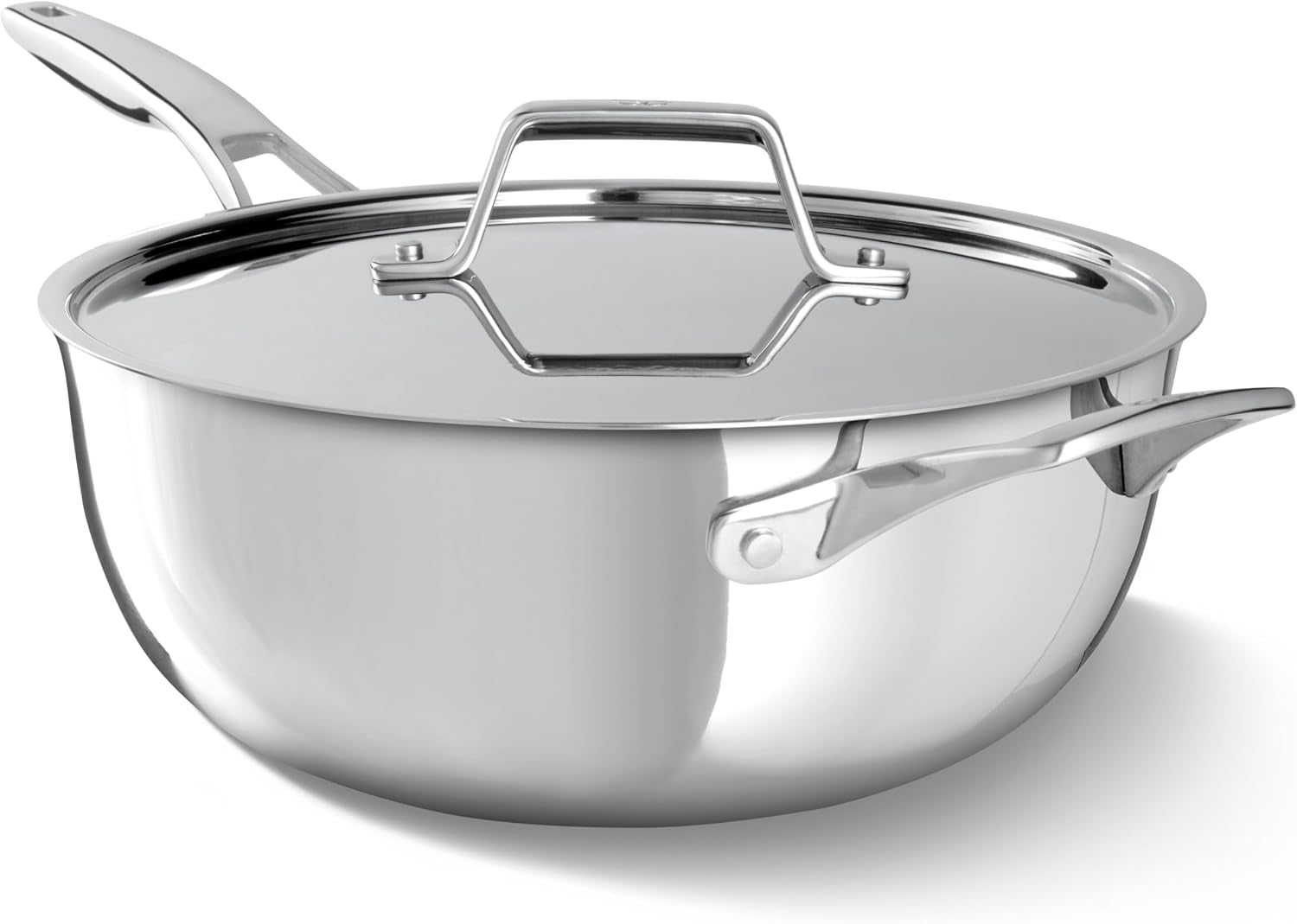 calphalon-premier-polished-5-ply-stainless-steel-cookware-set-w-turbo-heat-tech-4-5qt-chefs-pan-with-lid-induction-oven-safe-500f-pfoa-free-polished-stainless-silver