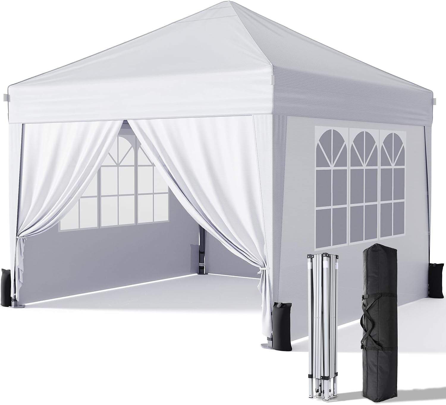 10x10-pop-up-canopy-tent-with-sidewalls-instant-setup-white-one-push-frame-4-removable-sidewalls-carry-bag-included-for-parties-camping-beach-backyard-outdoor-events