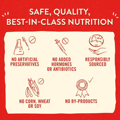 Stella & Chewy'S Freeze-Dried Raw Lil' Bites Itty Bitty Beef Recipe Small Breed Dog Food, 7 Oz. Bag (Beef)7