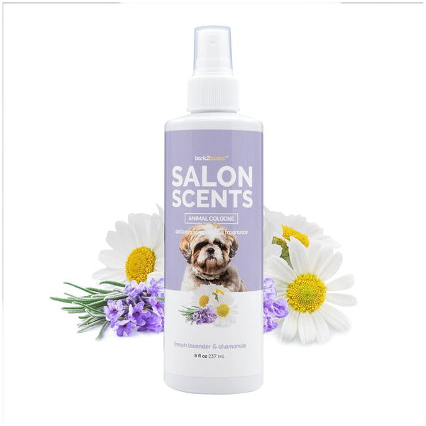 Bark2Basics Salon Scents Dog Cologne Spray and Perfume, Blueberry Pie, 8 Oz | Long Lasting Perfume and Deodorant for Dogs and Cats; Deodorizing Pet Grooming Mist, Ready to Use, Groomer Grade, USA Made13