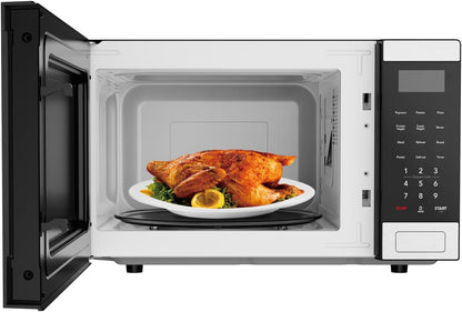 Frigidaire 0.9 CU. FT. Microwave, Digital Control Panel - Auto Cooking Settings - Child Safety Lock - Stainless Steel10
