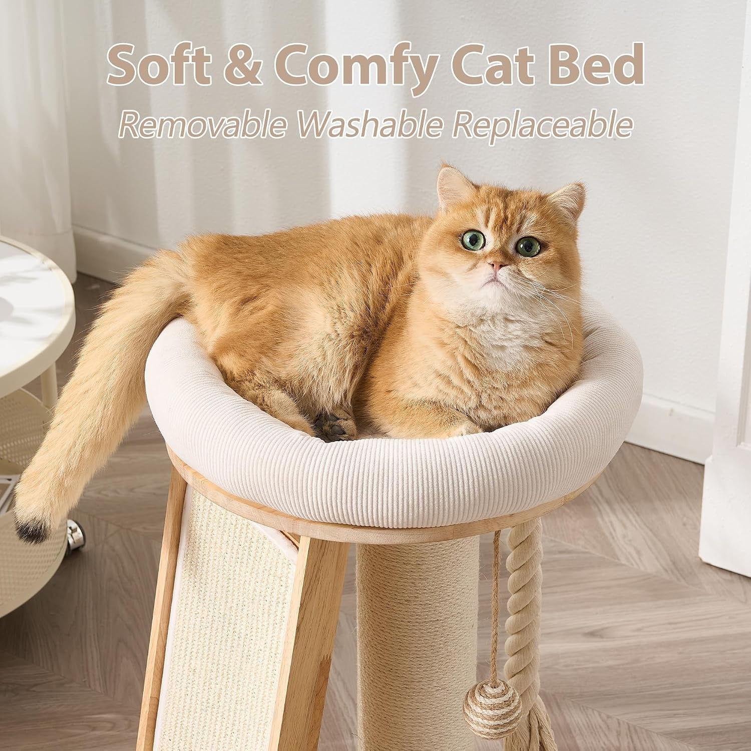modern-cat-tree-small-tower-with-scratching-post-for-indoor-28-inch-solid-wood-multifunctional-corner-cat-tree-tower-with-bed-dangling-ball-interactive-rope-scratching-board