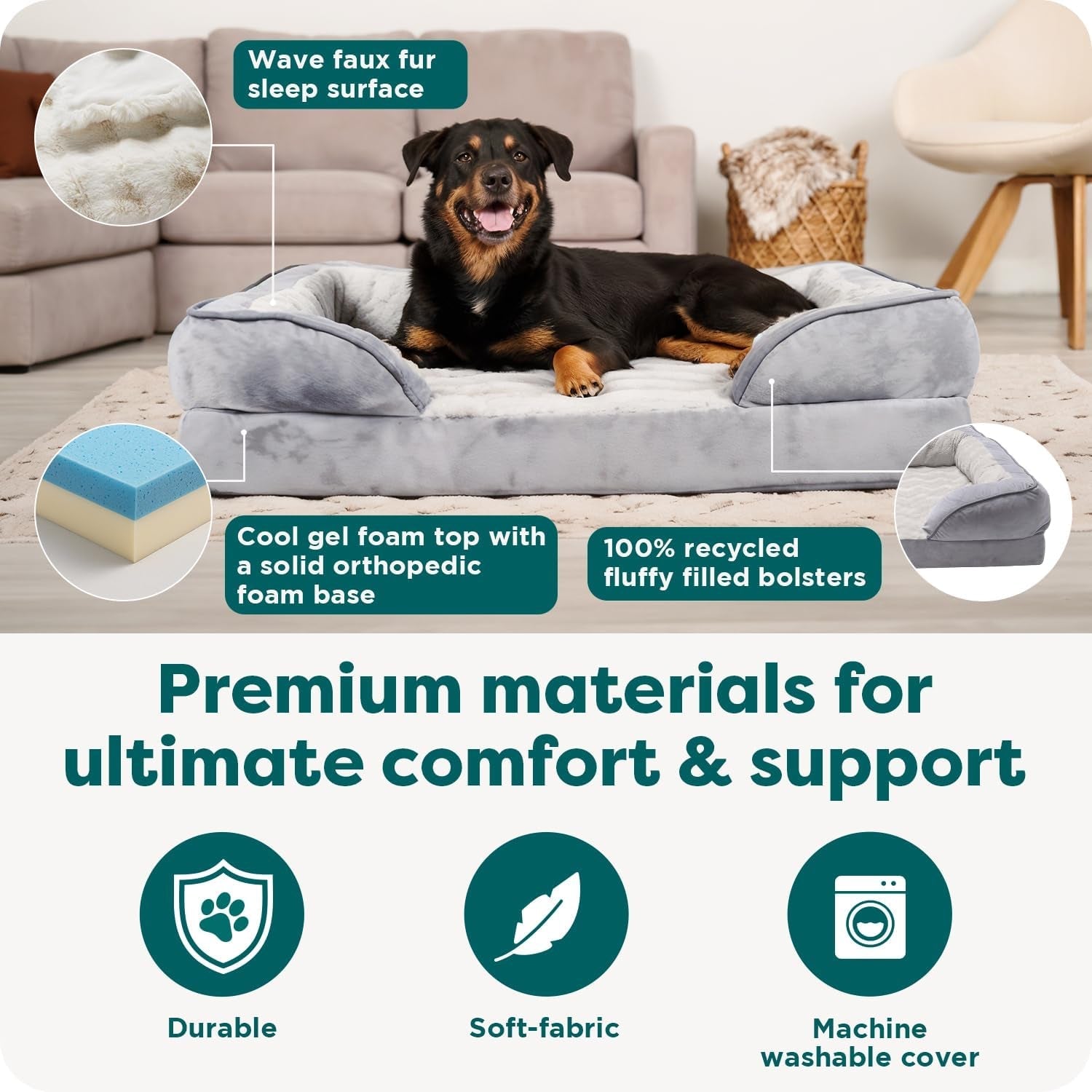 furhaven-cooling-gel-dog-bed-for-large-dogs-perfect-comfort-sofa-bed-with-cool-gel-top-foam-with-a-solid-orthopedic-foam-base-for-joint-support-washable-cover-jumbo-xl-plush-velvet-granite-gray