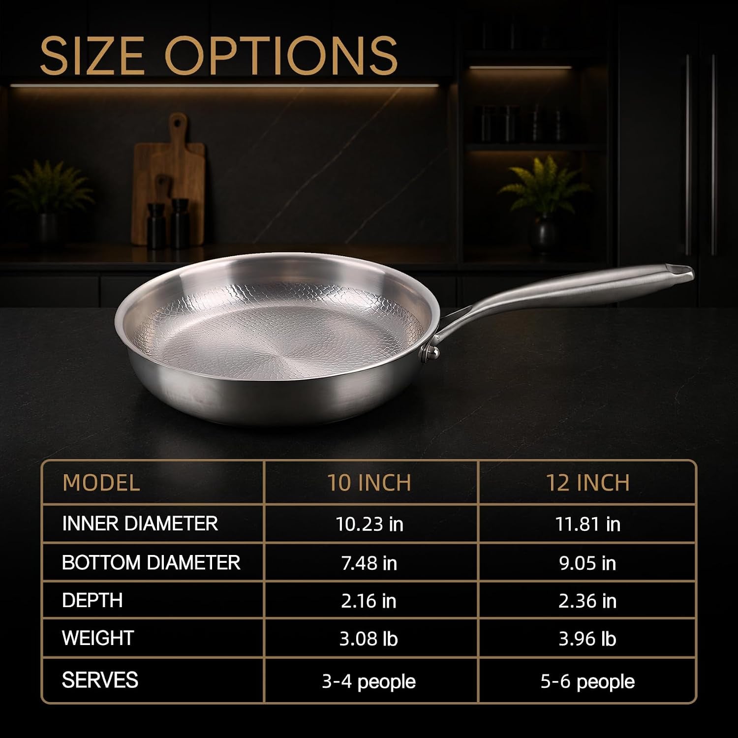 10-inch-titanium-alloy-hammered-frying-pan-with-lid-chef-grade-no-coating-tri-ply-skillet-compatible-with-induction-gas-electric-ceramic-cooktops-oven-dishwasher-safe-10in
