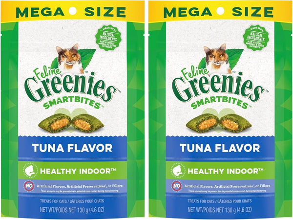 Greenies Smartbites Treats for Cats10
