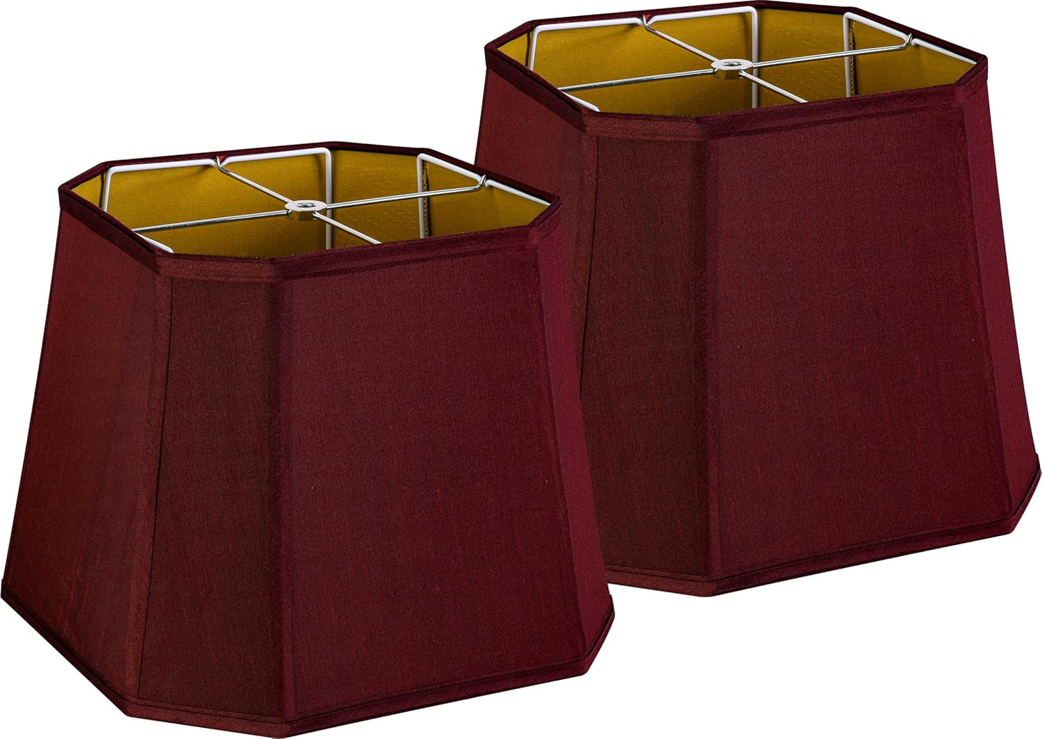 lamp-shades-square-set-of-2-medium-10-13d-10-5-burgundy-empire-0-41-spider-replacement-lamp-shade-for-table-lamps-office-faux-silk-cut-corner-victoria-lampshade-polyester-easy-assembly