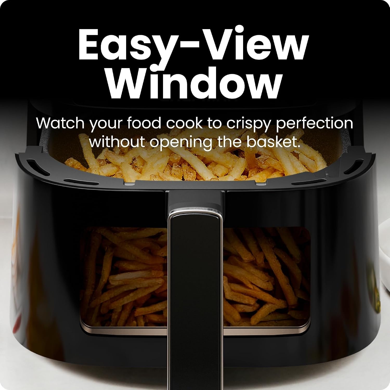 air-fryer-4-qt-compact-airfryer-for-quick-easy-meals-features-hi-fry-technology-for-extra-crisp-easy-view-window-touch-controls-with-4-presets-nonstick-dishwasher-safe-basket-black