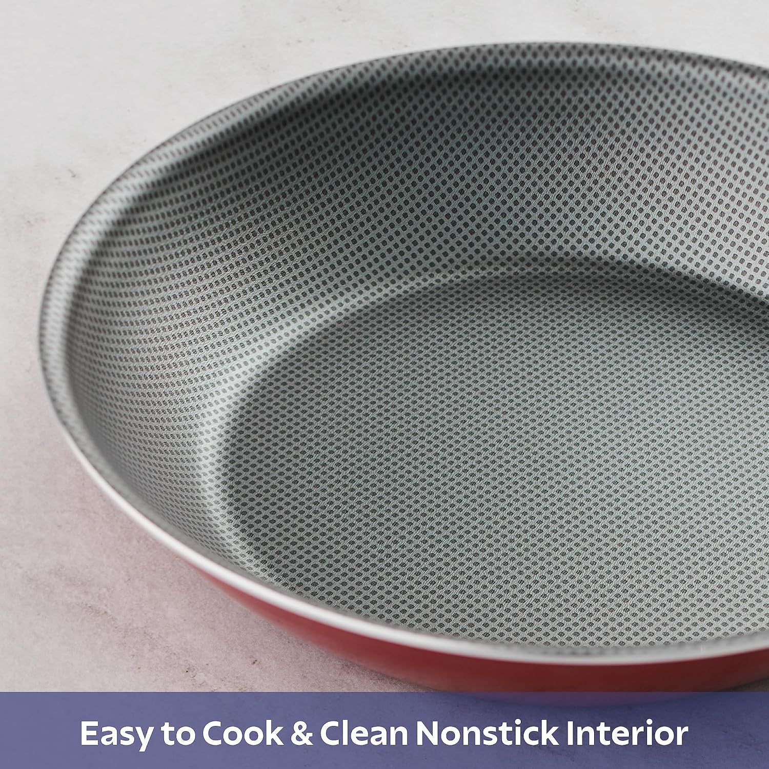 18-piece-nonstick-cookware-set-red-aluminum-construction-dishwasher-safe-compatible-with-gas-electric-ceramic-cooktops-includes-saute-pans-griddle-dutch-oven-cooking-utensils