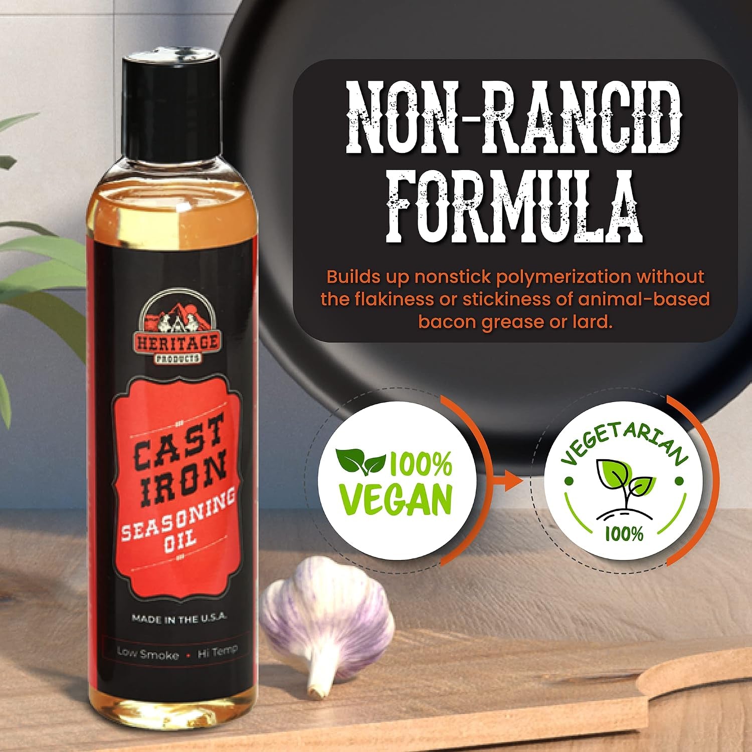 heritage-products-cast-iron-seasoning-oil-low-smoke-hi-temp-all-natural-skillet-conditioner-for-dutch-oven-griddle-camp-grill-cleans-protects-cast-iron-cookware-with-avocado-oil