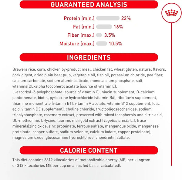 ROYAL CANIN Breed Health Nutrition Maltese Adult Dry Dog Food, 2.5 Lb Bag8
