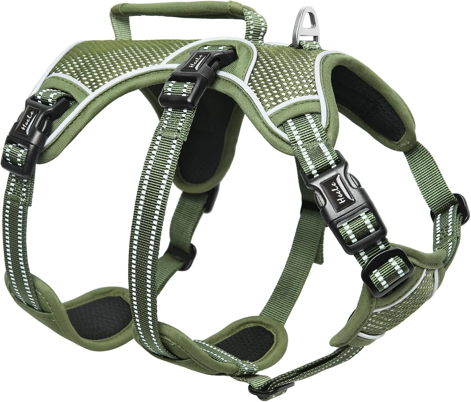 heele-dog-harness-escape-proof-dog-harness-release-on-neck-no-pull-reflective-adjustable-vest-with-durable-handle-dog-harness-for-outdoor-training-walking-dog-harness-for-large-active-dogs-l