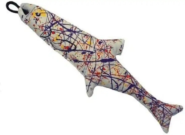 Yeowww! Catnip Pollock Fish Most Potent Catnip Cat Toy3