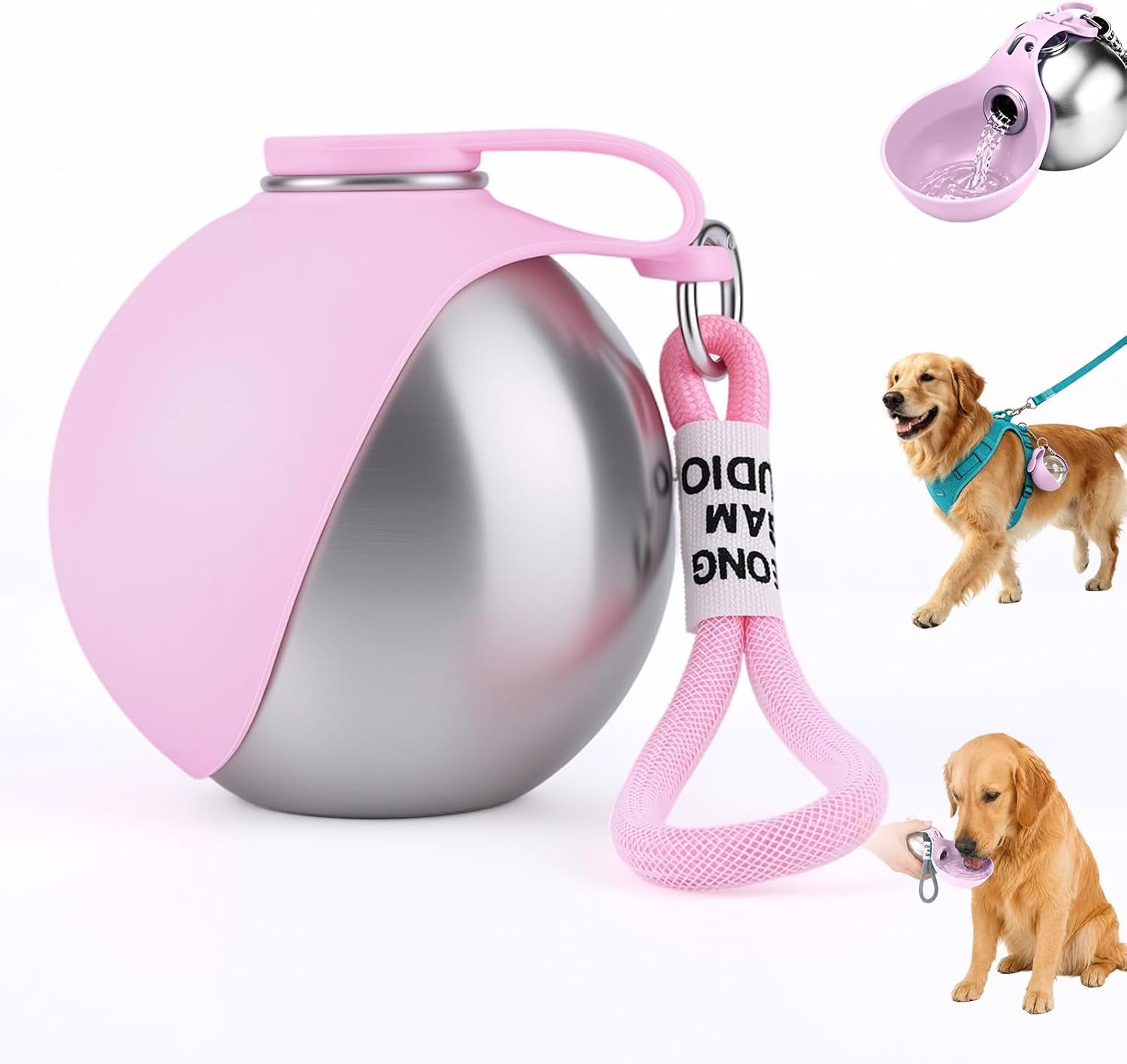 2-in-1-portable-dog-water-bottle-for-dogs-10oz-stainless-steel-portable-dog-water-bottle-with-foldable-silicone-bowl-leak-proof-2-in-1-portable-tumbler-for-small-dog-puppy-walking-hiking-outdoor