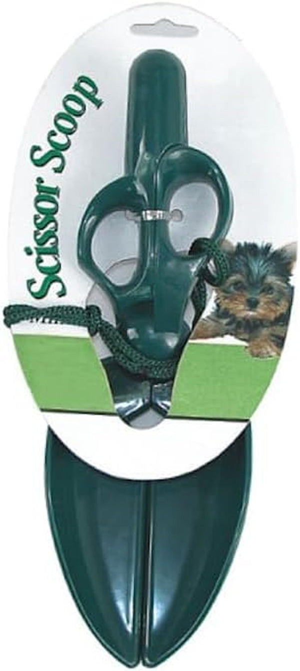 Pet Life ® 'Scissor Pooper' Travel Mess-Free Pet Scissor Dog Pooper Scooper and Cat Litter Shovel4