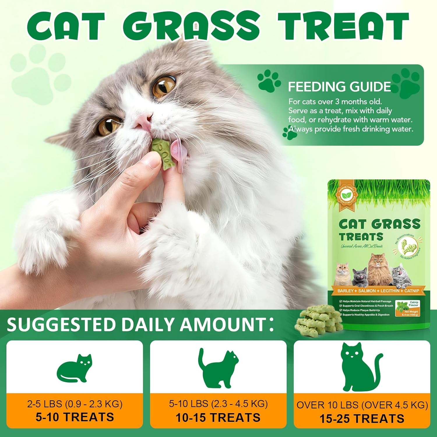 180g-6-4oz-cat-grass-treats-for-hairball-control-natural-teeth-cleaning-fresh-breath-crunchy-catnip-flavored-biscuits-with-barley-grass-cat-training-rewards-for-all-breeds