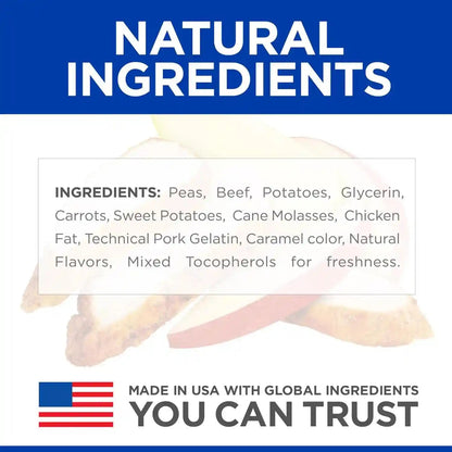 Hill'S Grain Free Soft-Baked Naturals Dog Treats, Beef & Sweet Potato5