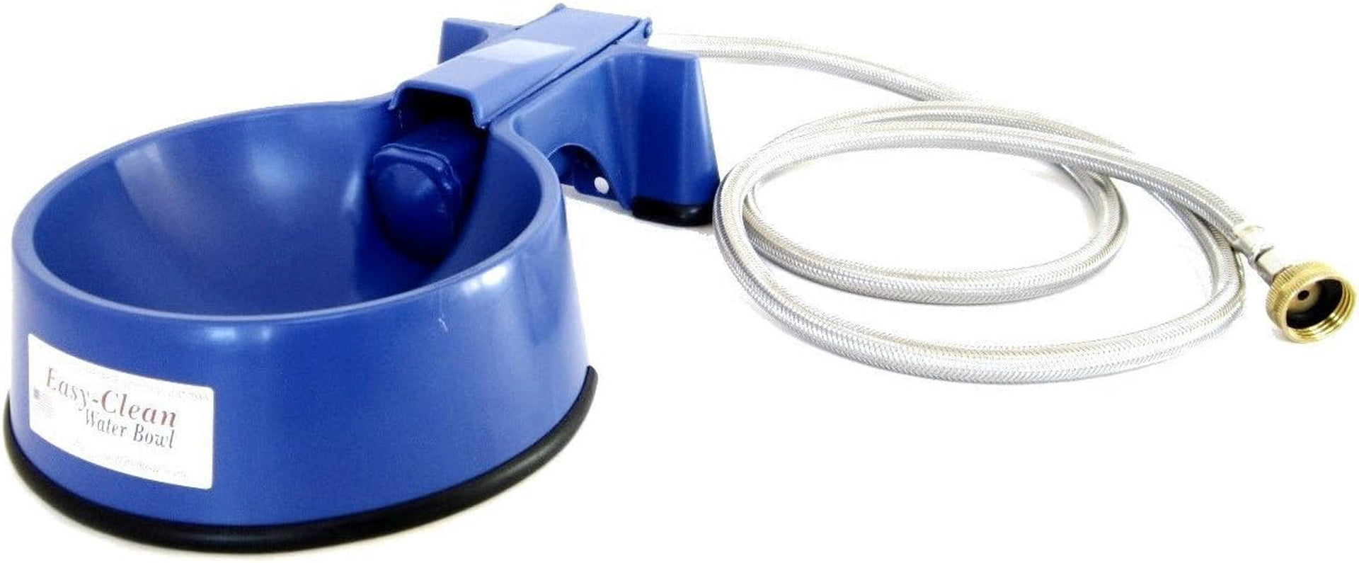 the-easy-clean-auto-fill-water-bowl-for-dog-with-5-foot-long-stainless-steel-hose-32-ounces-blue