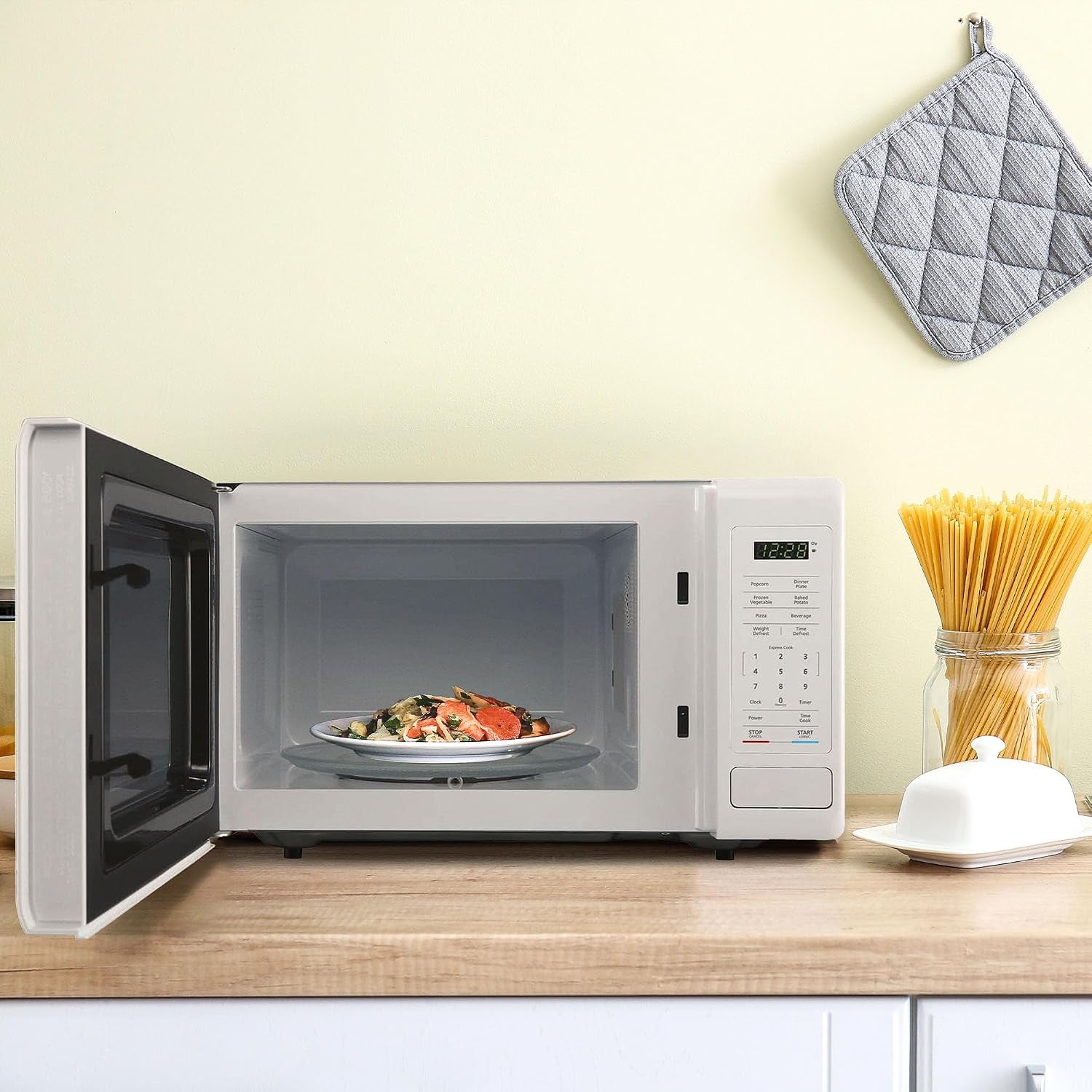 0-9-cu-ft-900-watt-countertop-microwave-in-white