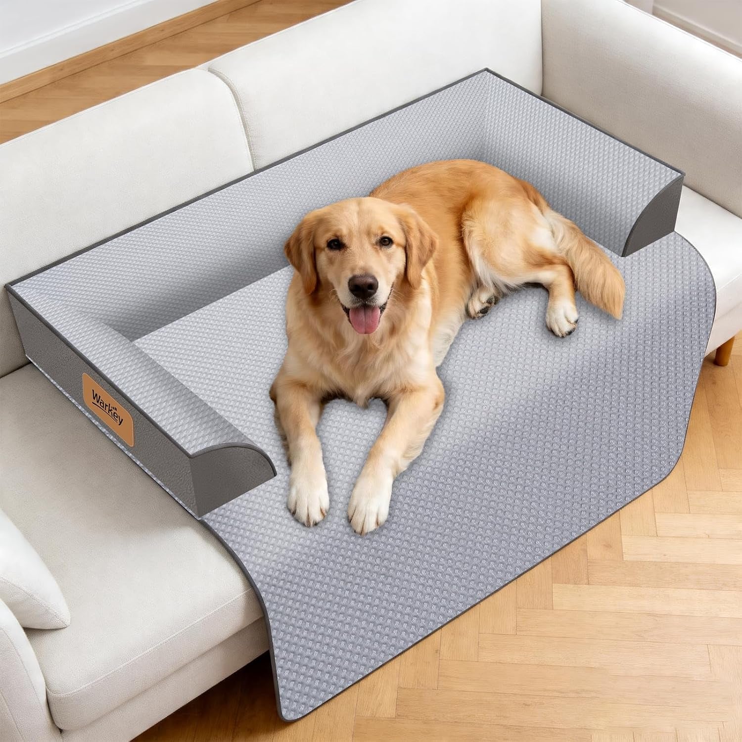 large-dog-bed-for-couch-cooling-orthopedic-dog-bed-removable-washable-cover-waterproof-lining-non-slip-bottom-dog-sofa-bed-with-extended-mat-size-41-37-4-9