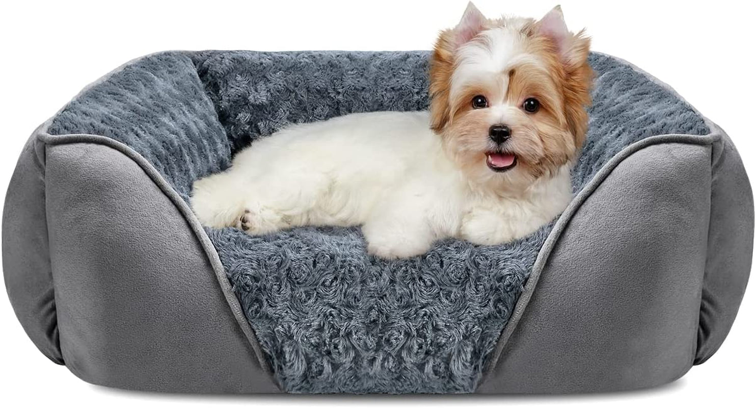 invenho-rectangle-washable-orthopedic-dog-bed-for-small-medium-and-large-dogs-soft-calming-sleeping-puppy-bed-durable-pet-cuddler-with-anti-slip-bottom-s-20x19x6