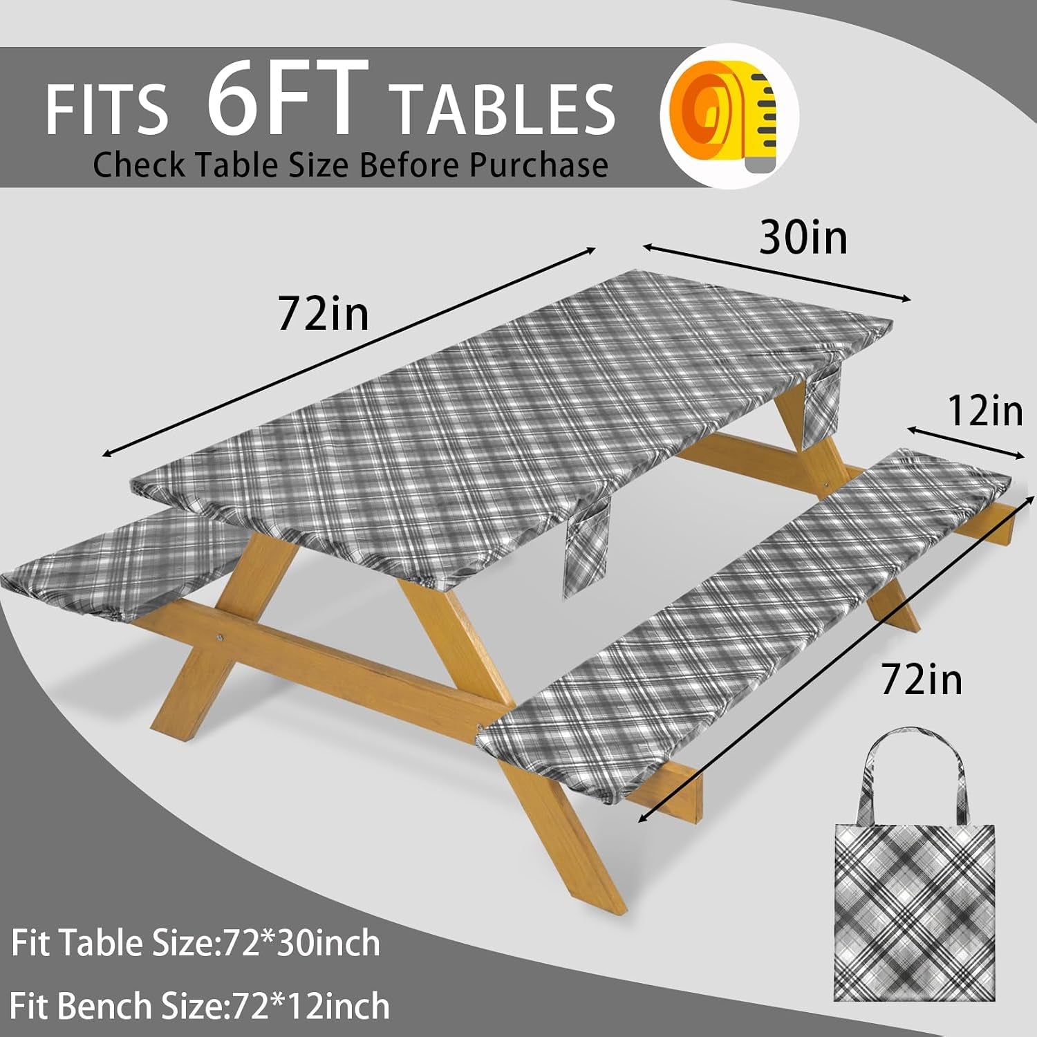 fitted-waterproof-picnic-table-cover-with-bench-covers-heavy-duty-elastic-outdoor-camping-tablecloth-for-6-foot-rectangle-tables-summer-rv-accessories-patio-garden-road-trip-essentials-gifts