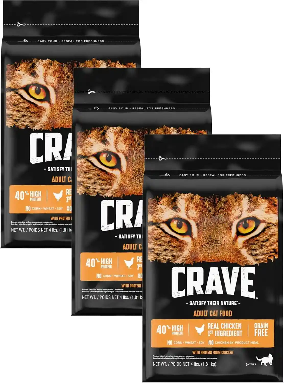 crave-grain-free-high-protein-natural-adult-dry-cat-food-chicken-4-lb-real-chicken-1-ingredient-40-protein-no-chicken-by-product-meal-no-corn-wheat-or-soy-complete-balanced