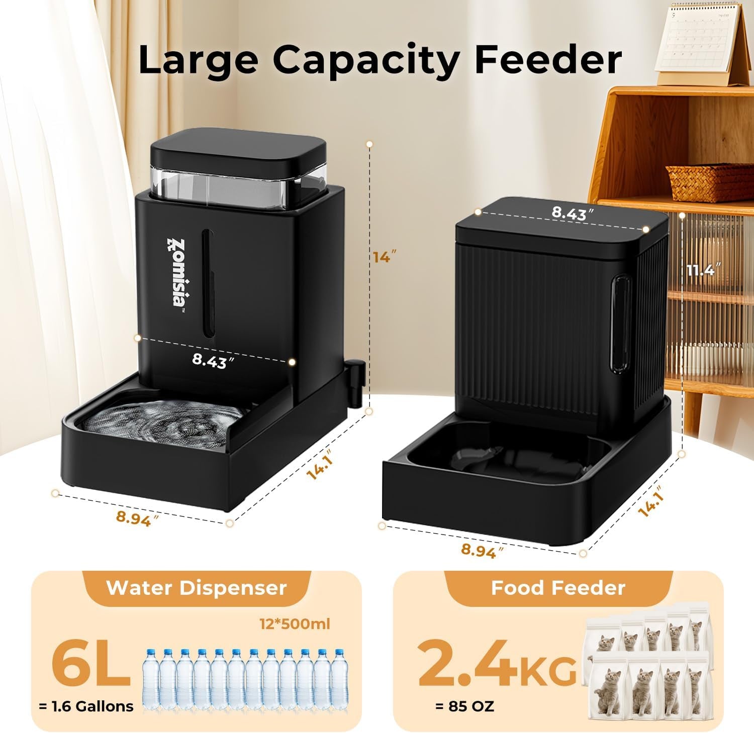 zomisia-gravity-dog-food-and-water-dispenser-2-in-1-automatic-dog-feeder-with-180-degree-rotatable-2-pack-large-capacity-self-feeding-for-small-dogs-puppy-black-1-6galx2