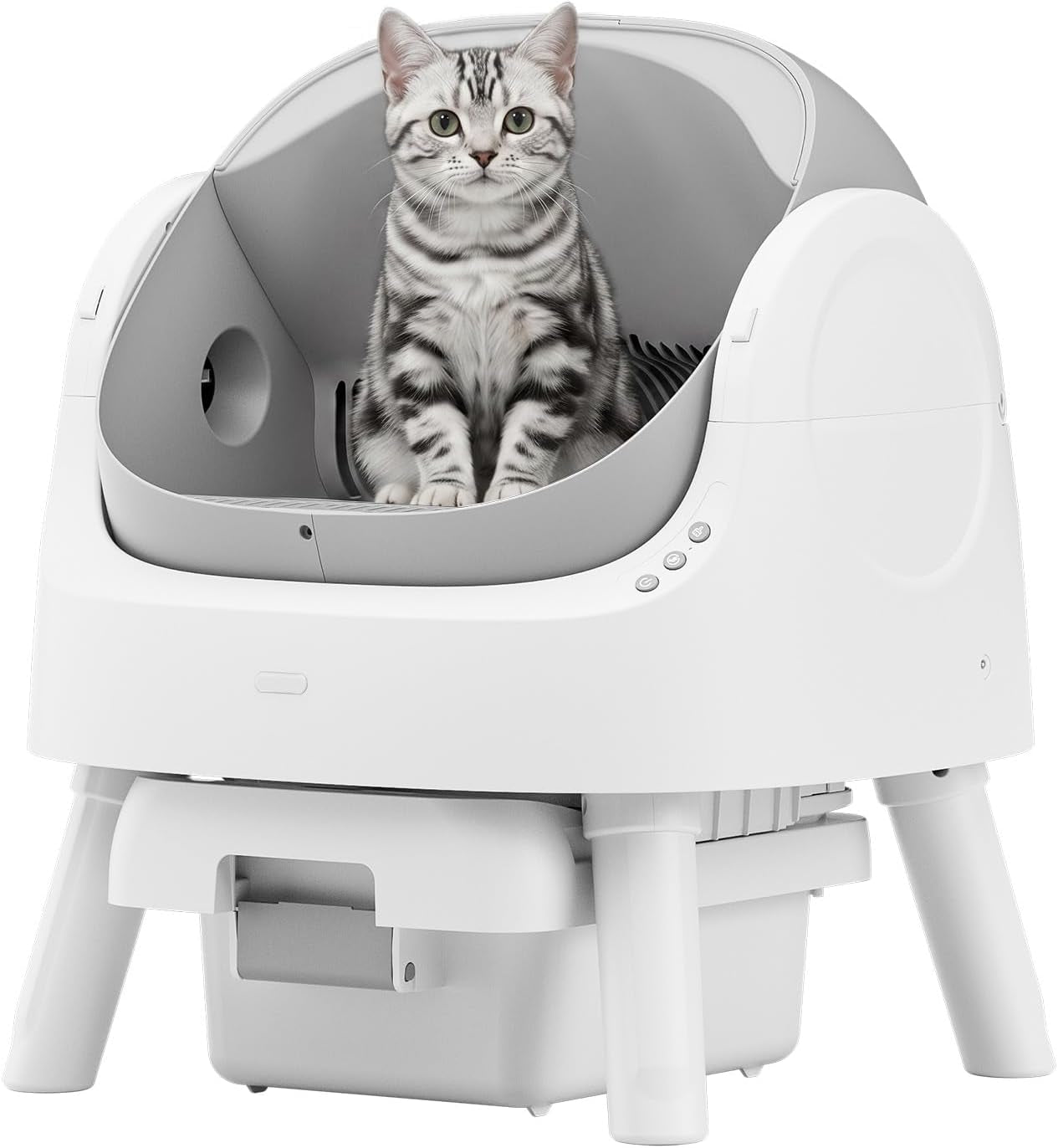 self-cleaning-cat-litter-box-automatic-litter-box-for-multiple-cats-integrated-safety-protection-with-open-top-design