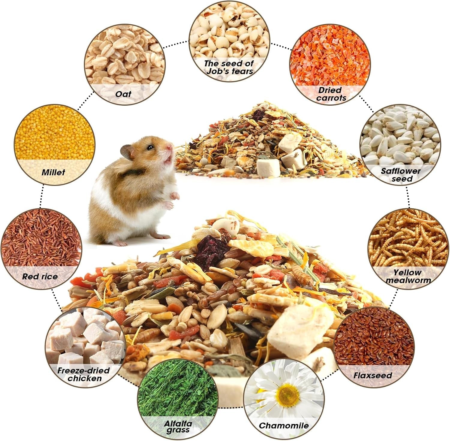 abizoo-hamster-gerbil-treat-natural-health-gourmet-hamster-and-gerbil-food-for-small-animals-with-seeds-and-grains-vitamin-nutrient-fortified