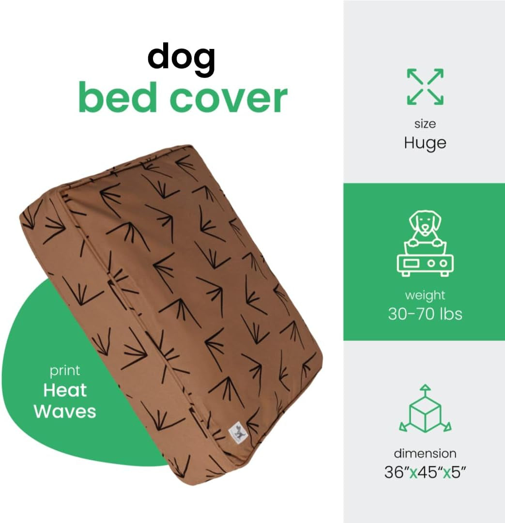 molly-mutt-medium-to-large-duvet-cover-heat-waves-brown-with-black-accents-36x45x5