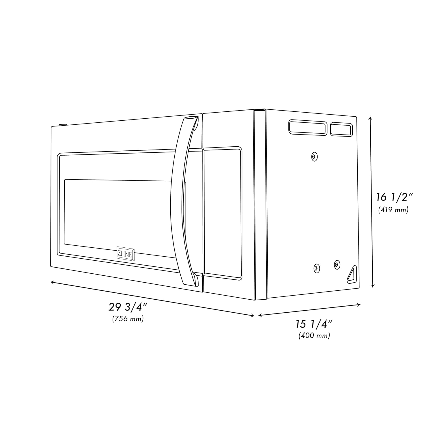 zline-over-the-range-convection-microwave-oven-in-black-stainless-steel-with-modern-handle-and-sensor-cooking